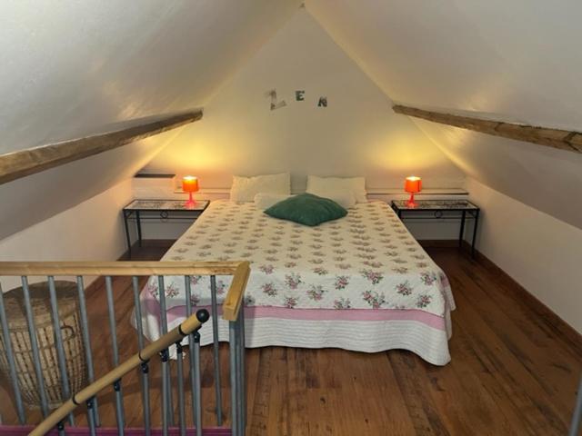Le Petit Chateau Saint-Michel  Habitación foto